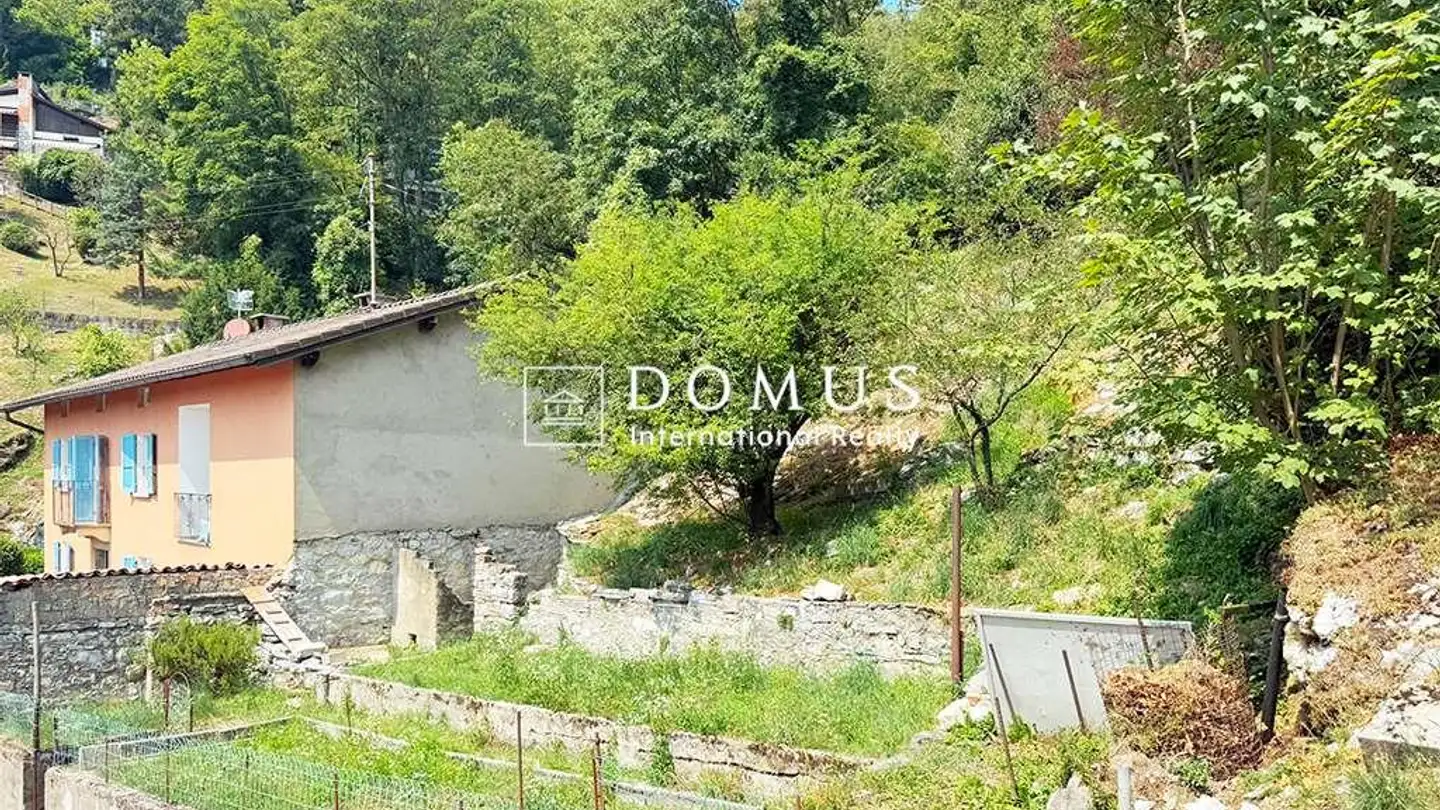 Einfamilienhaus kaufen - Salita Alla Chiesa 1, 6839 Sagno - Foto 2