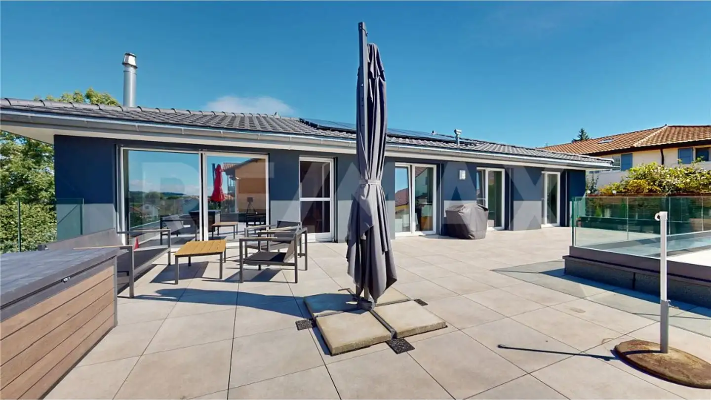 Attique à vendre - 1470 Seiry