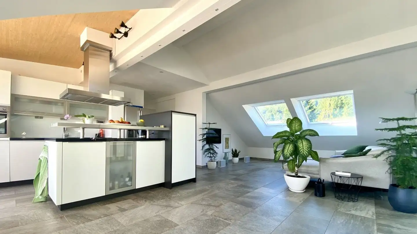 Attico in affitto - Alpen-Strasse 49, 3084 Wabern