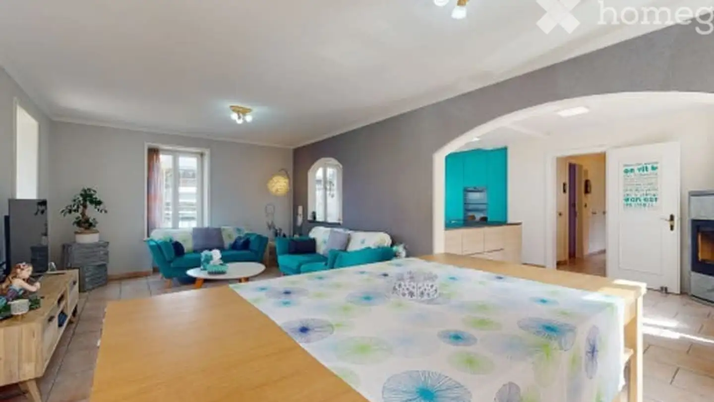 Maison individuelle à louer - 1920 Martigny - Photo 4