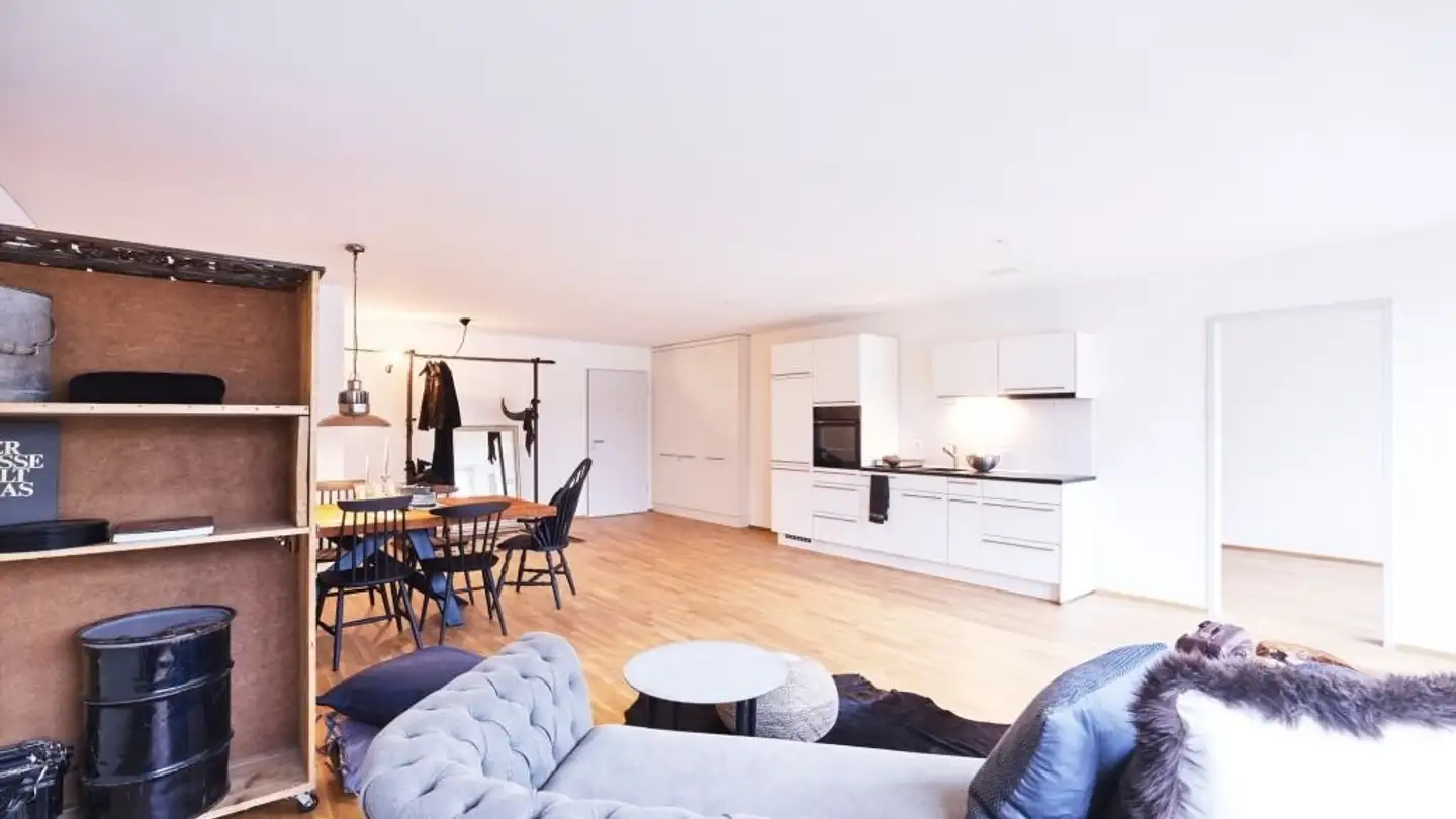 Appartamento in affitto - Thunstrasse 26, 3400 Burgdorf - Foto 4