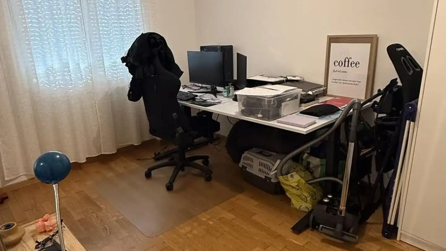 Apartment for rent - Kolbenstrasse 11, 6032 Emmen - Photo 4