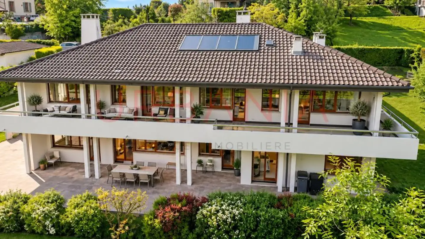 Single house for sale - 1213 Petit-Lancy