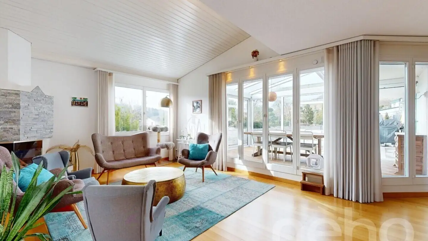 Wohnung kaufen - 8143 Stallikon