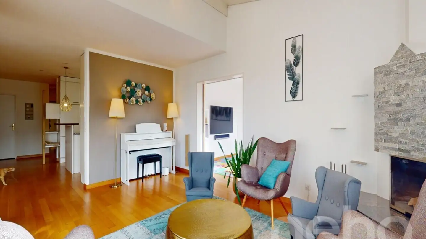 Wohnung kaufen - 8143 Stallikon - Foto 2