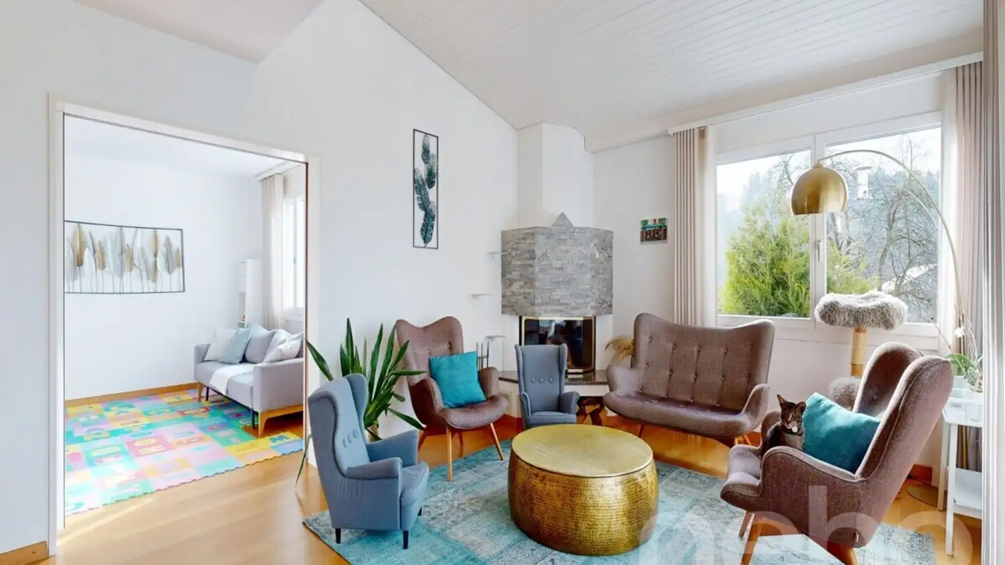 Wohnung kaufen - 8143 Stallikon - Foto 3