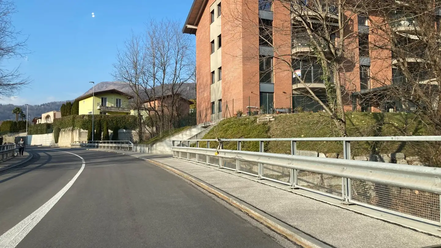 Appartamento in affitto - 6967 Dino