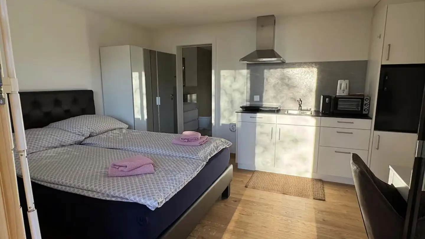 Furnished apartment for rent - Ruestelstrasse 9, 8873 Amden