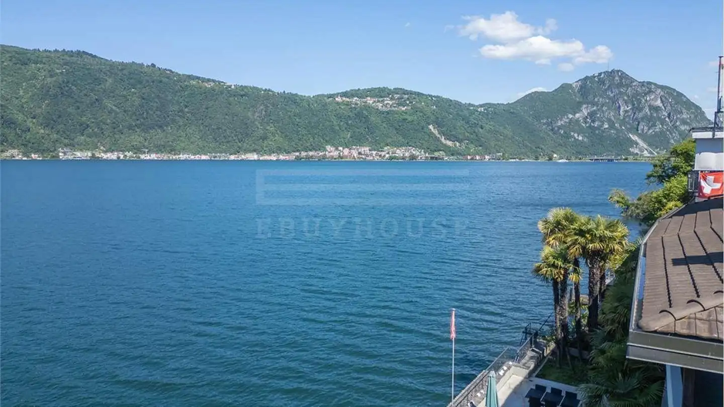 Villa in vendita - 6816 Bissone