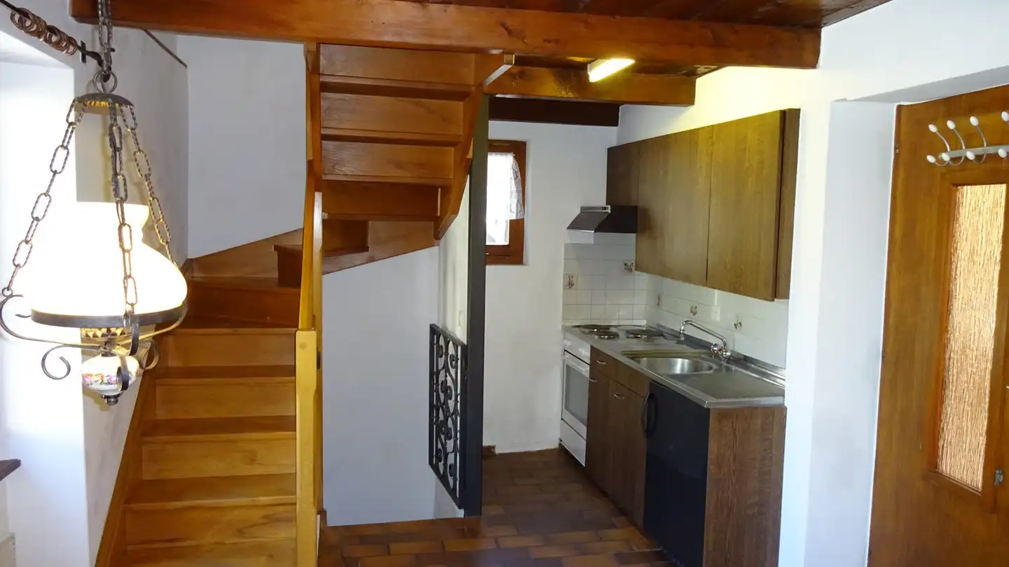 Maison individuelle à louer - 6678 Lodano