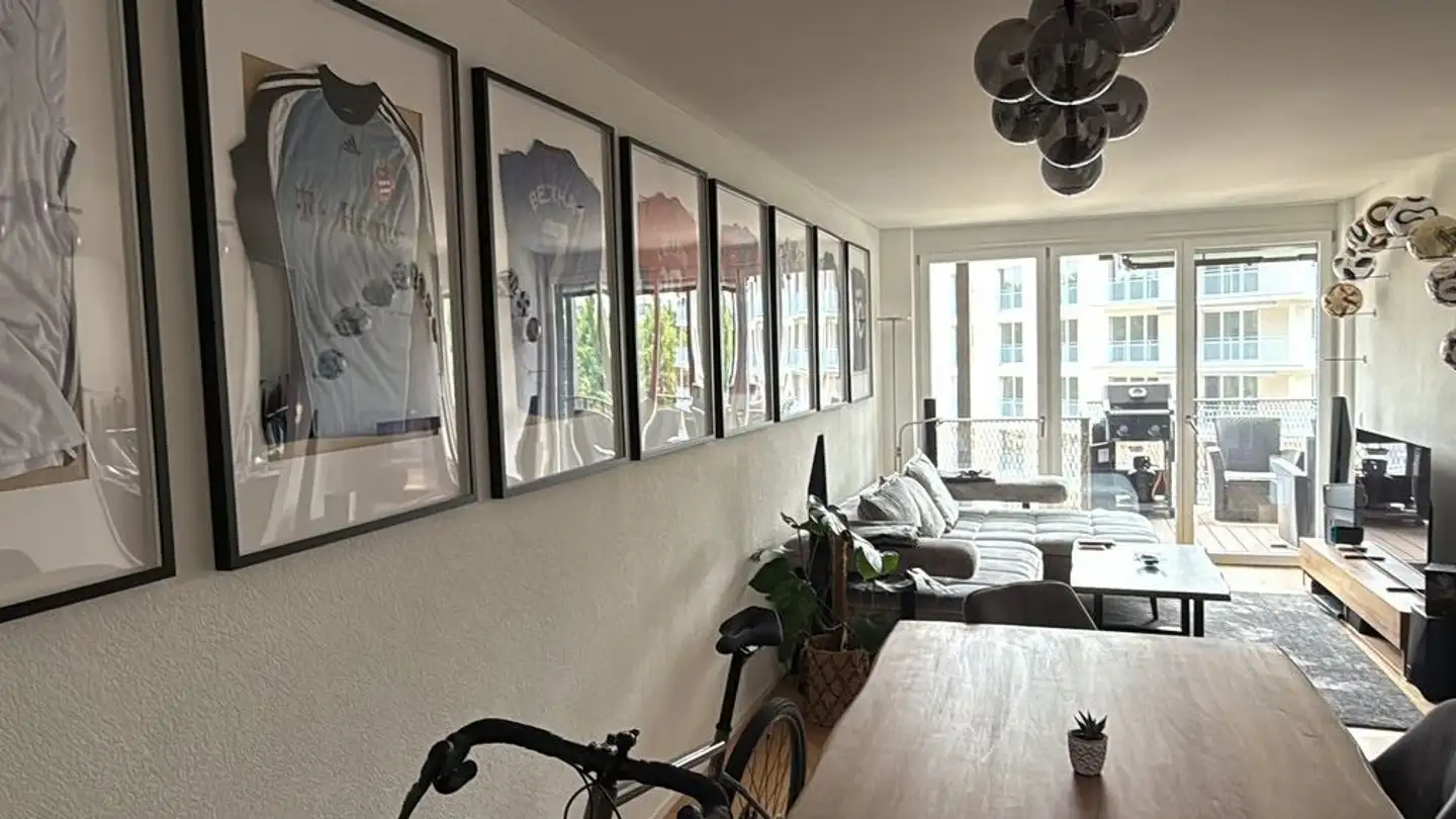 Appartement à louer - Teichweg 30, 4142 Münchenstein