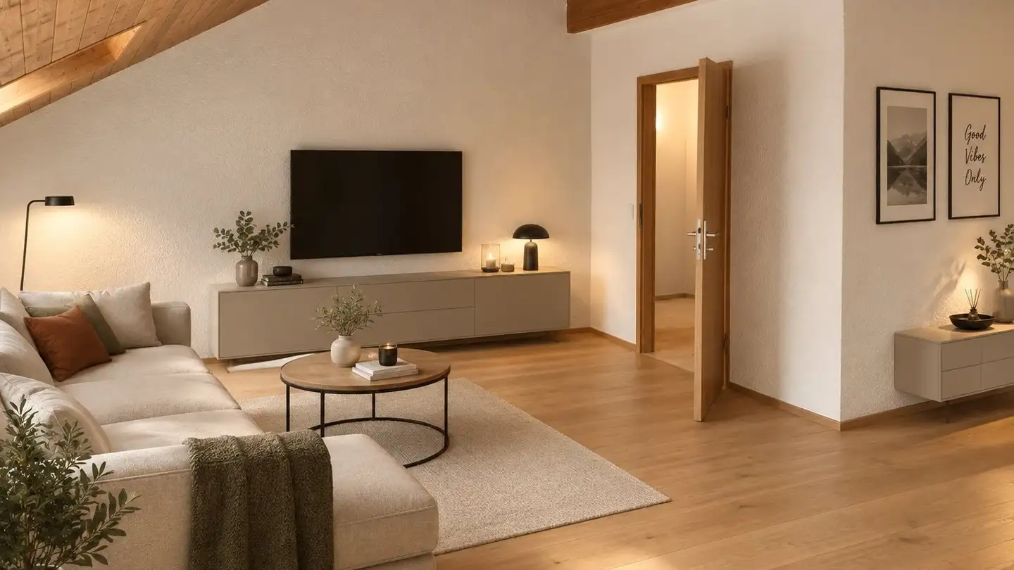 Apartment for rent - Luzernstrasse 34, 4553 Subingen