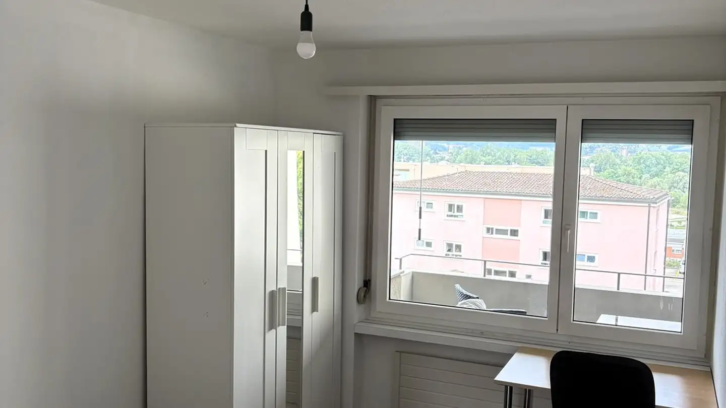 Zimmer mieten - Huebwiesenstrasse 27, 8954 Geroldswil - Foto 2