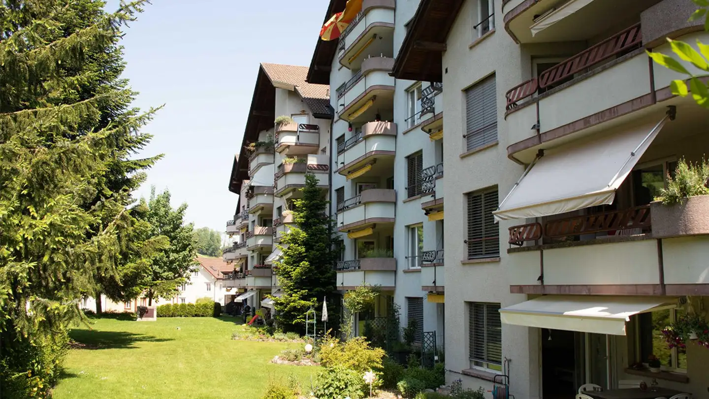 Wohnung mieten - Langelenstrasse 10, 9100 Herisau