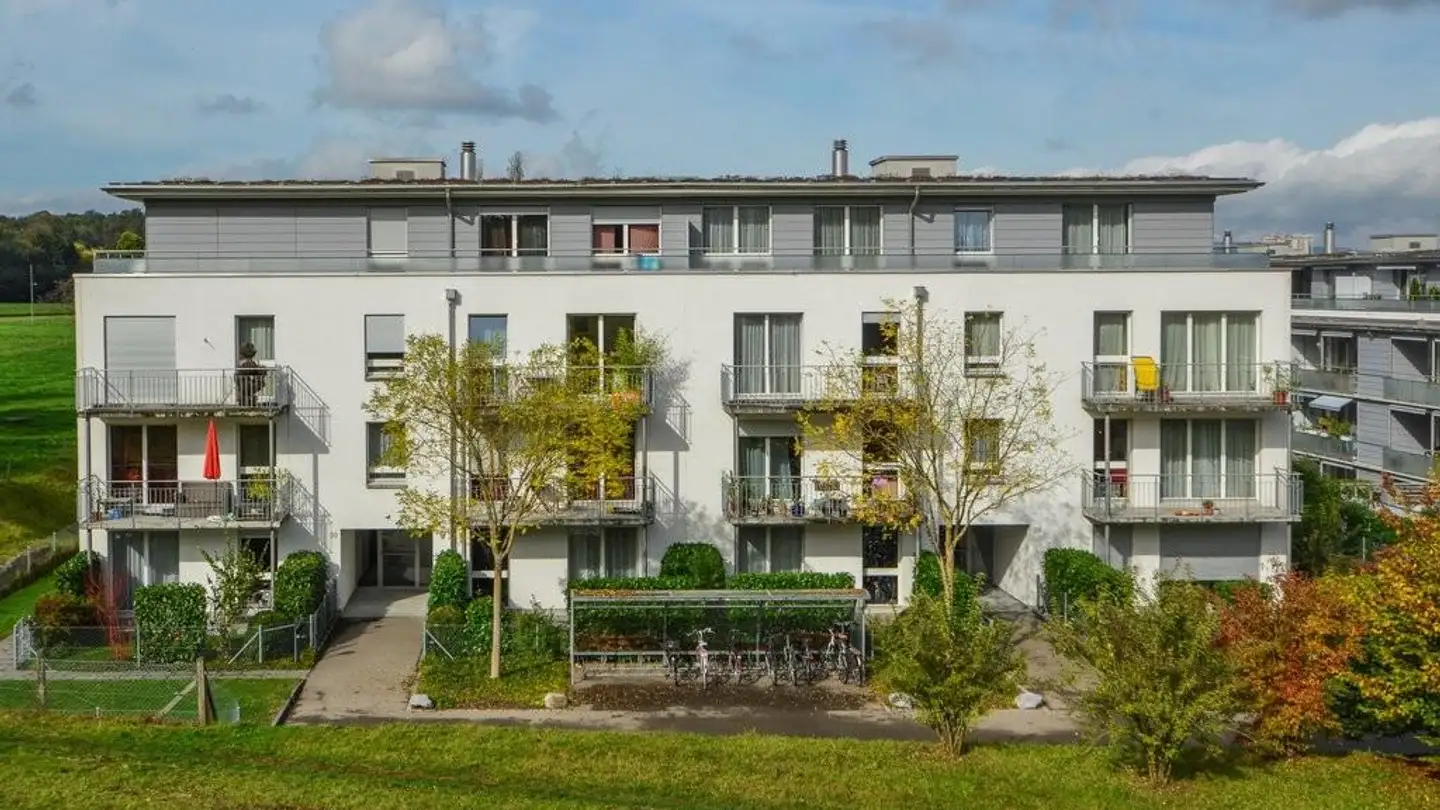 Wohnung mieten - Bondelistrasse 24, 3084 Wabern