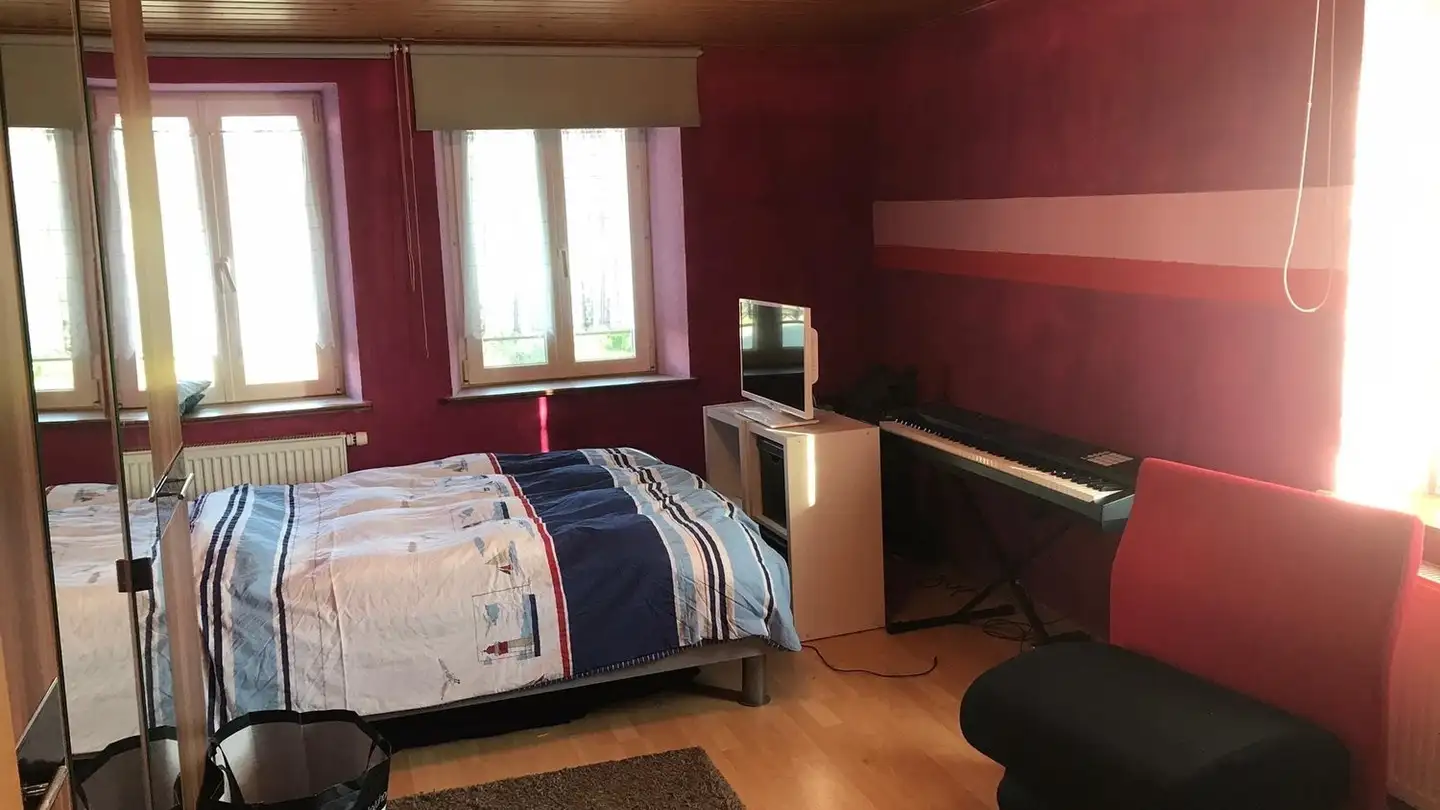 Zimmer mieten - 1510 Syens