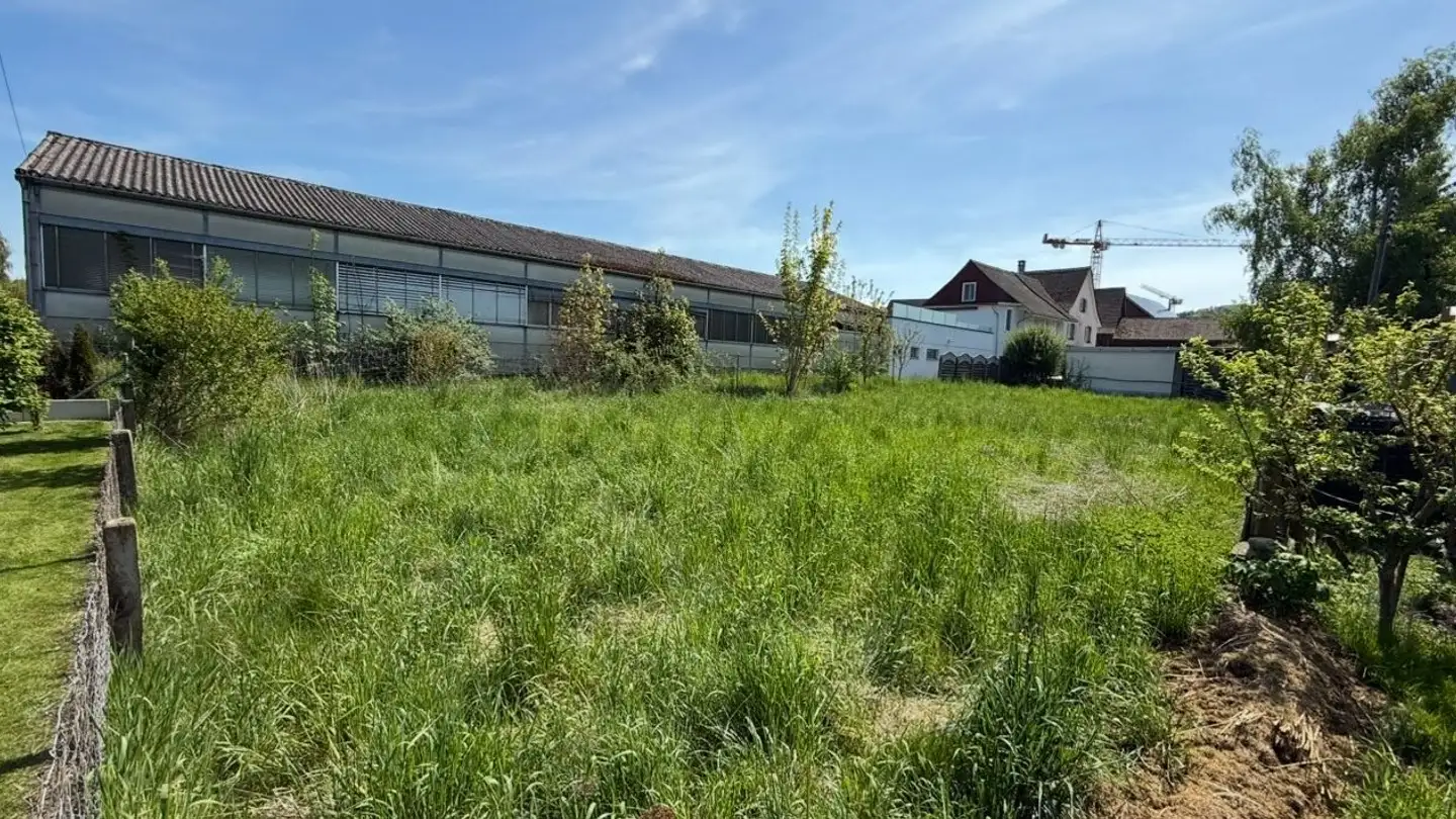 Bauland kaufen - Staaderstrasse, 8264 Eschenz
