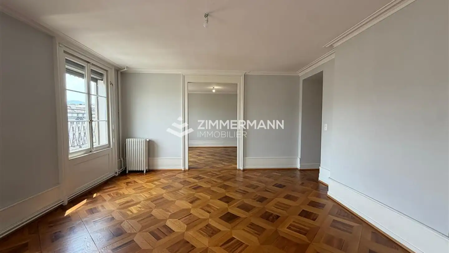 Apartment for rent - Rue Ami- Lévrier, 1201 Genève - Photo 4