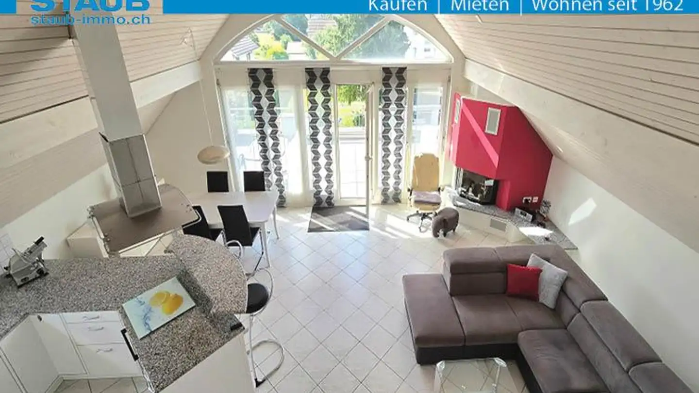 Penthouse kaufen - Hauptstrasse 28a, 8552 Felben-Wellhausen