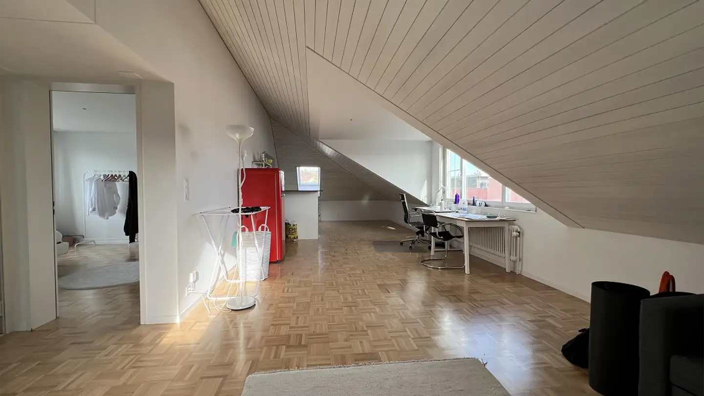 Attico in affitto - Guisanstrasse 93, 9010 St. Gallen - Photo 2