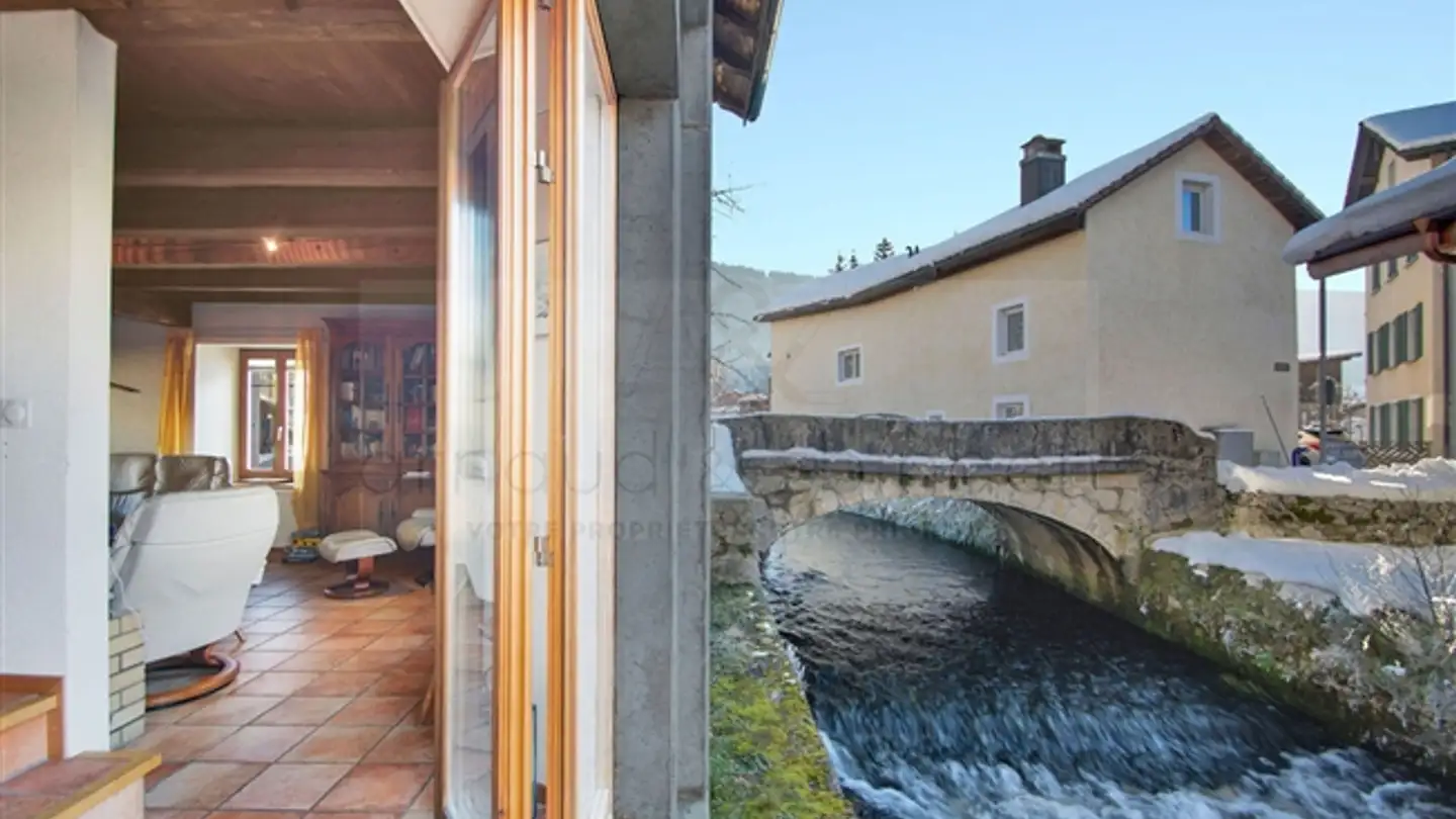 Maison individuelle à vendre - 2000 Neuchâtel - Photo 2