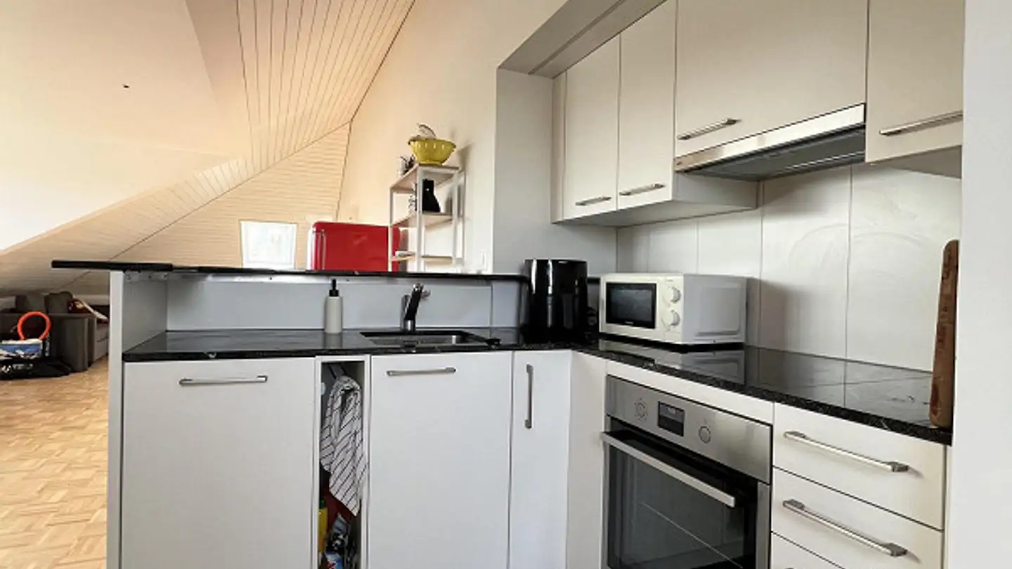 Attico in affitto - Guisanstrasse 93, 9010 St. Gallen - Photo 3