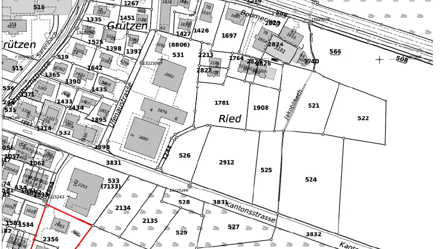 Terrain constructible à vendre - Etzelblickweg, 8807 Freienbach - Photo 3