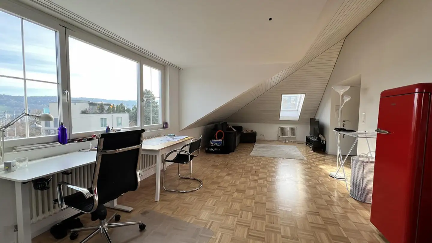 Attico in affitto - Guisanstrasse 93, 9010 St. Gallen - Photo 4