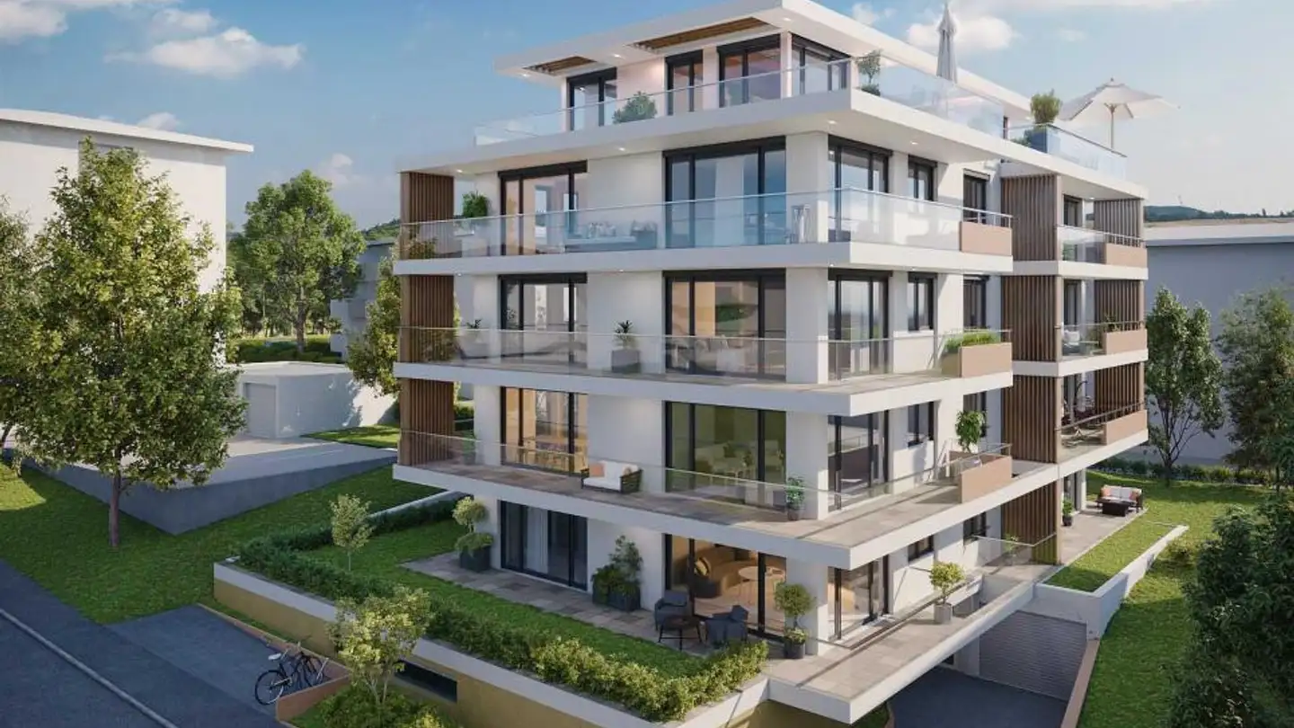 Appartement à vendre - 1008 Prilly - Photo 3