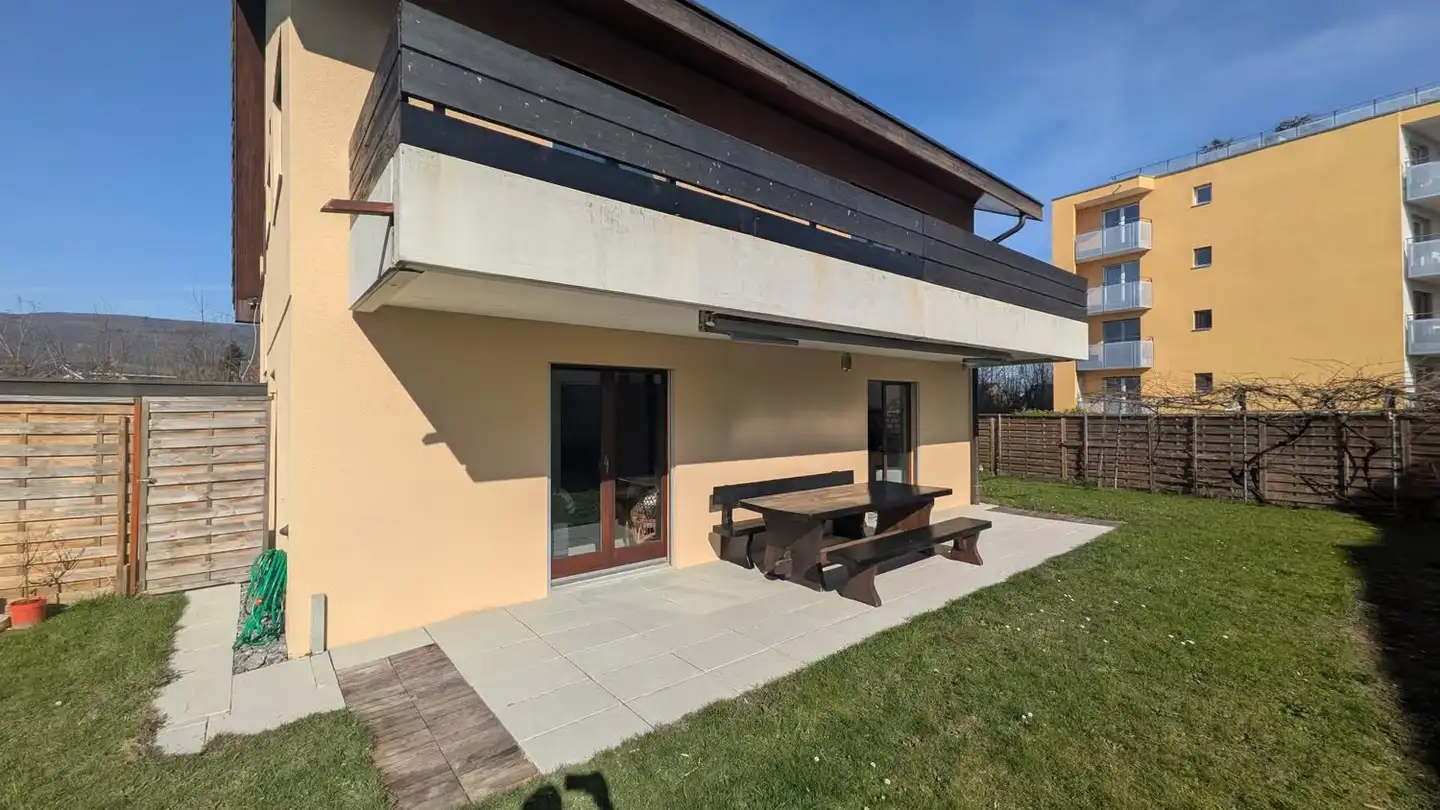 Doppelhaushälfte mieten - Obermattweg 44, 5033 Buchs AG - Foto 4