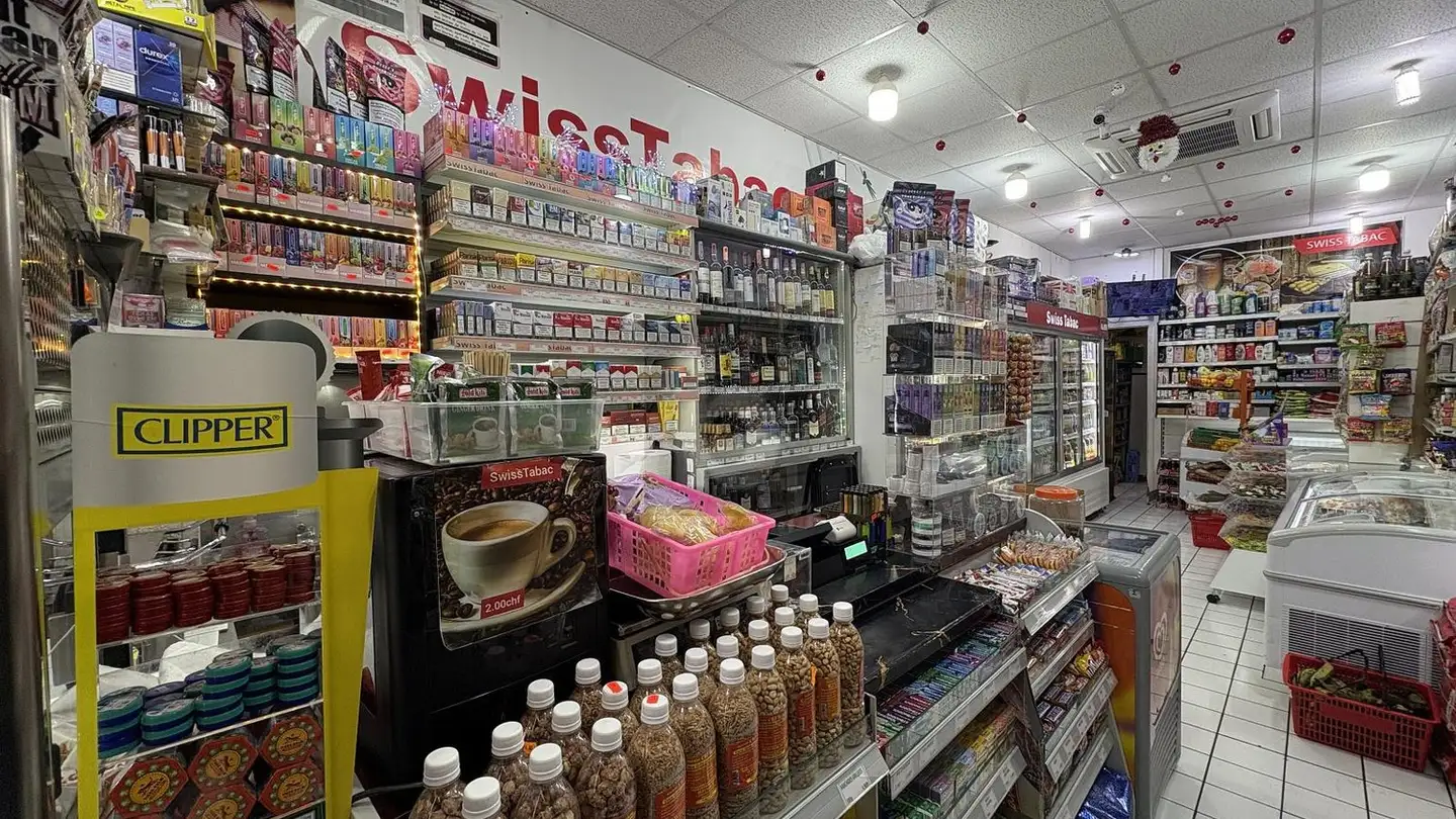 Shop for sale - 1201 Genève