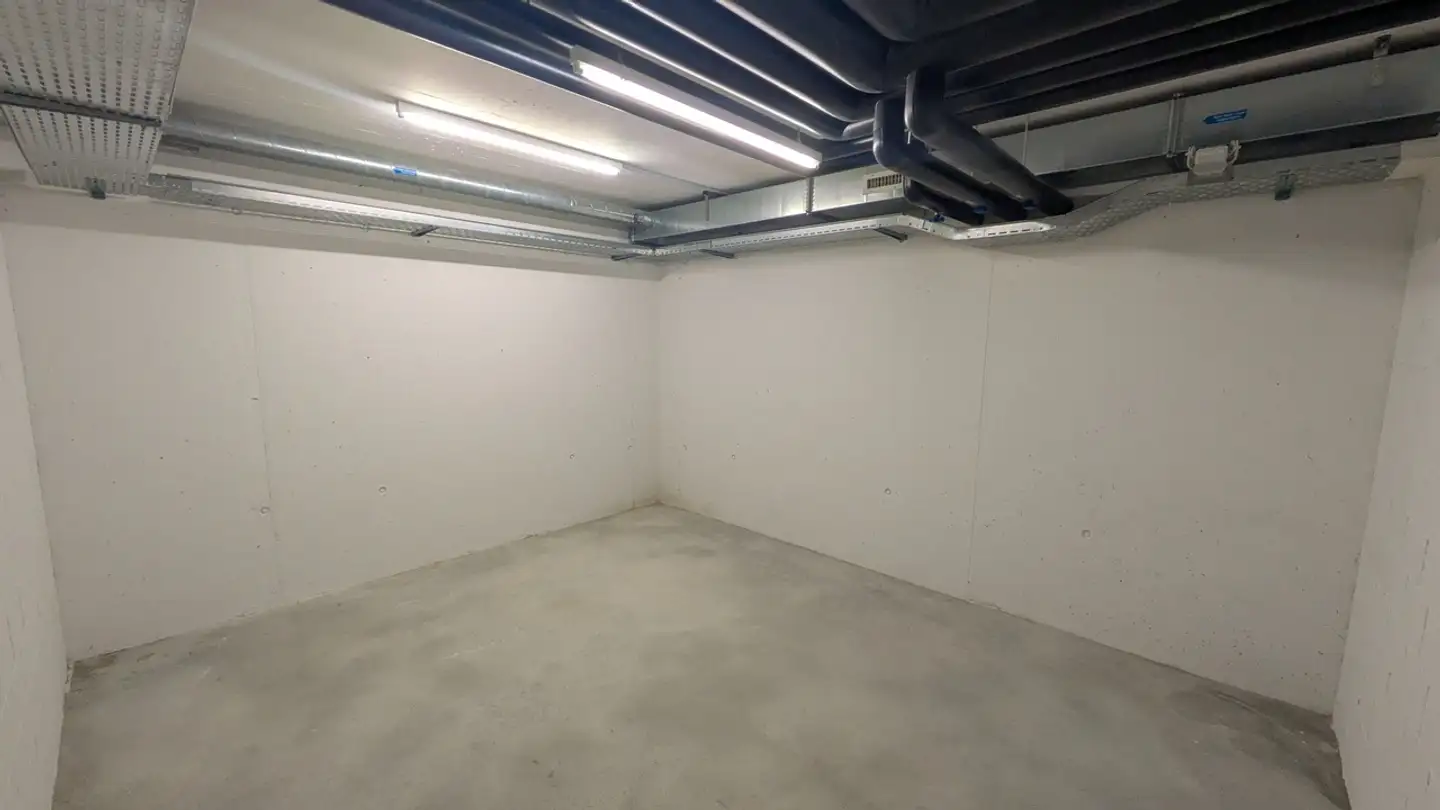 Storage space for rent - Else-Züblin-Strasse 93, 8404 Winterthur