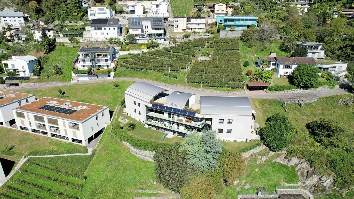 Appartamento in vendita - Via Valletta, 6516 Cugnasco - Foto 3