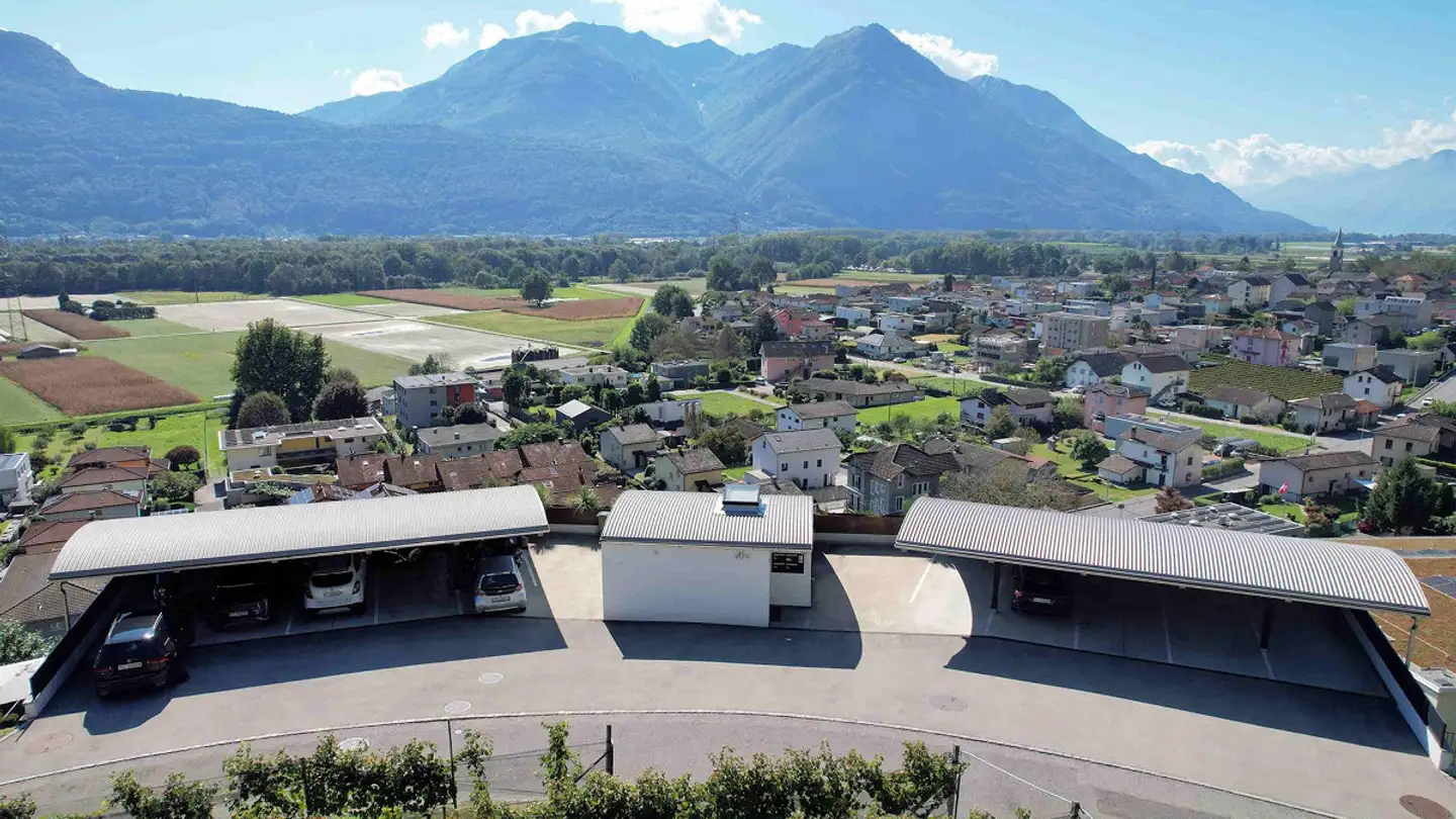 Appartamento in vendita - Via Valletta, 6516 Cugnasco - Foto 4