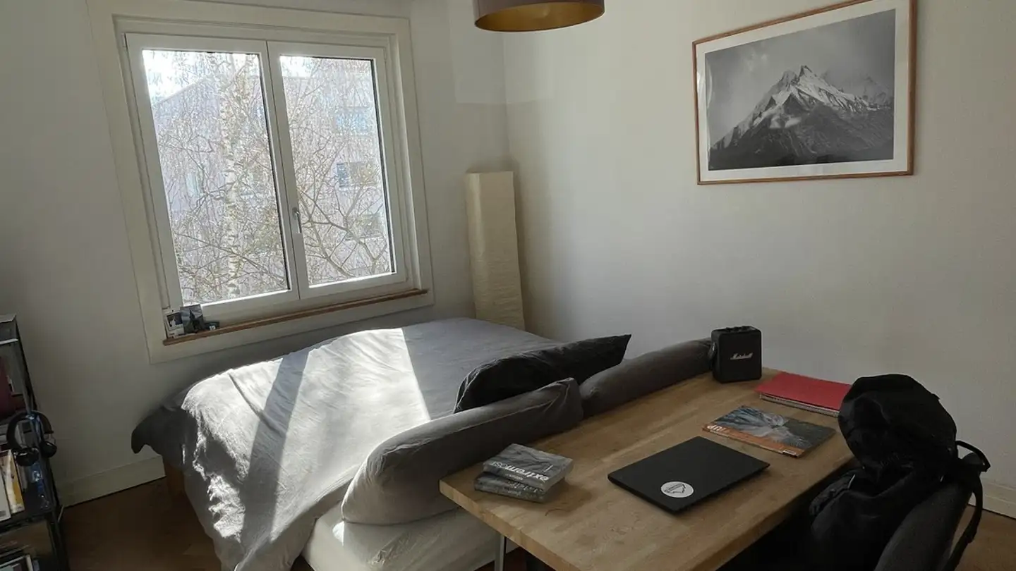 Single room for rent - 8004 Zürich