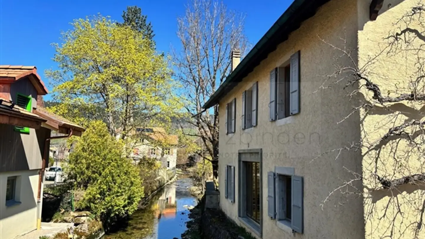 Maison individuelle à vendre - 2000 Neuchâtel - Photo 3