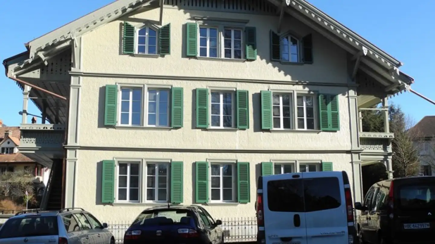 Apartment for rent - Schloss-Strasse 10, 3672 Oberdiessbach