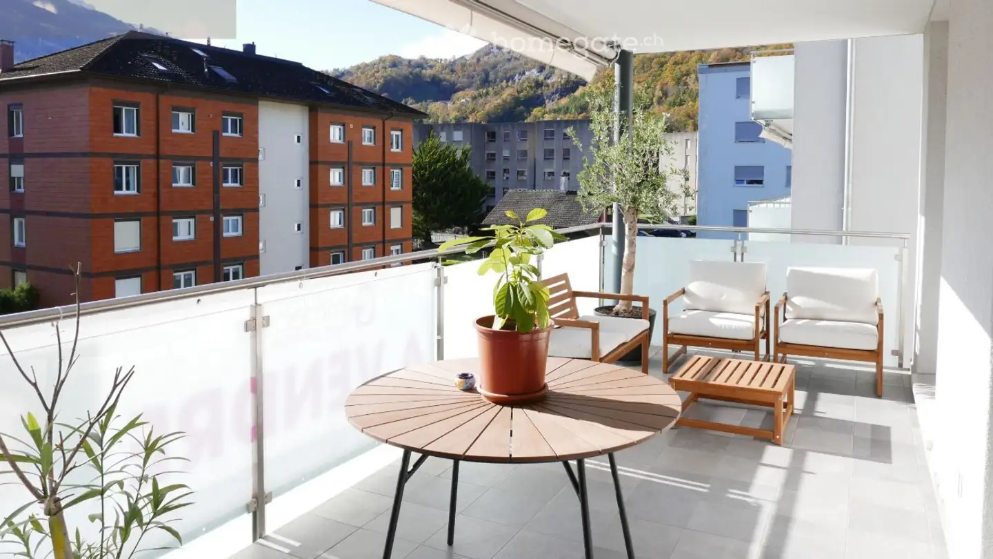 Apartment for rent - Chemin des Dailles 32, 1870 Monthey