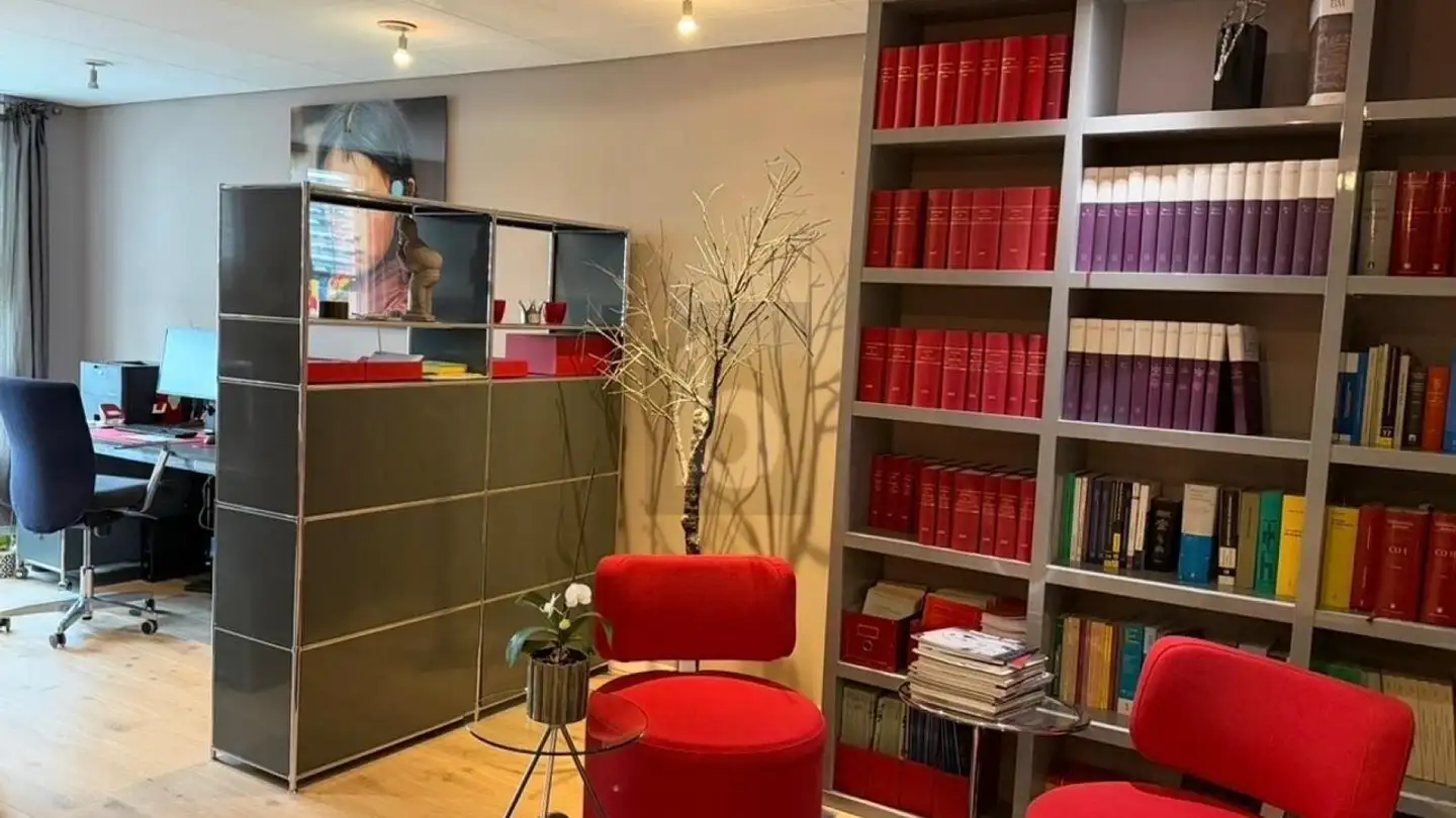Bürofläche mieten - 1260 Nyon