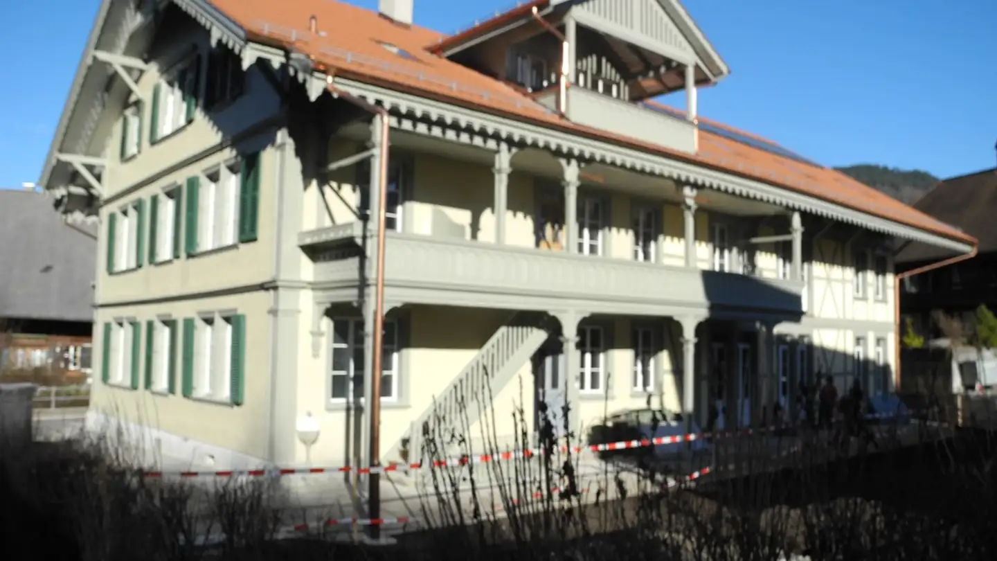 Apartment for rent - Schloss-Strasse 10, 3672 Oberdiessbach - Photo 2