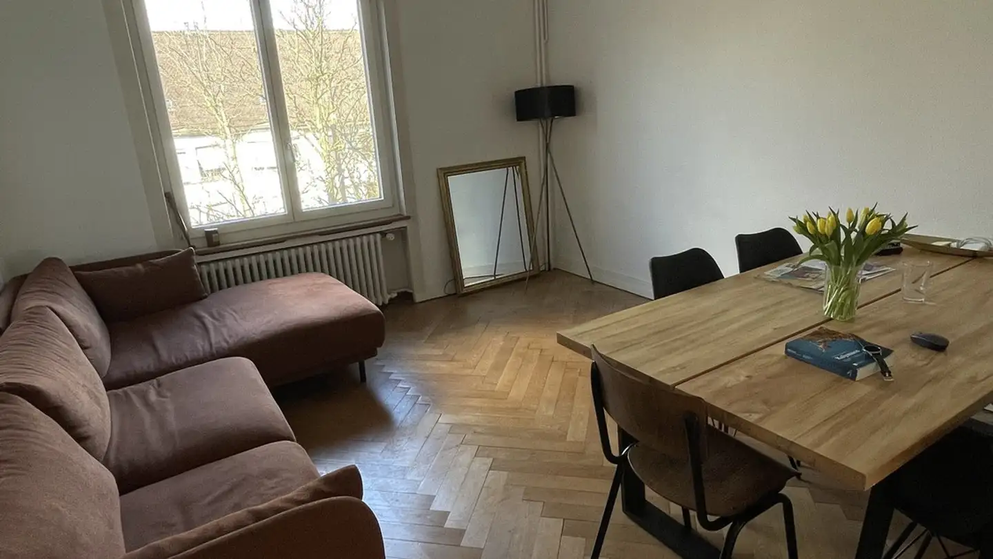 Single room for rent - 8004 Zürich - Photo 4