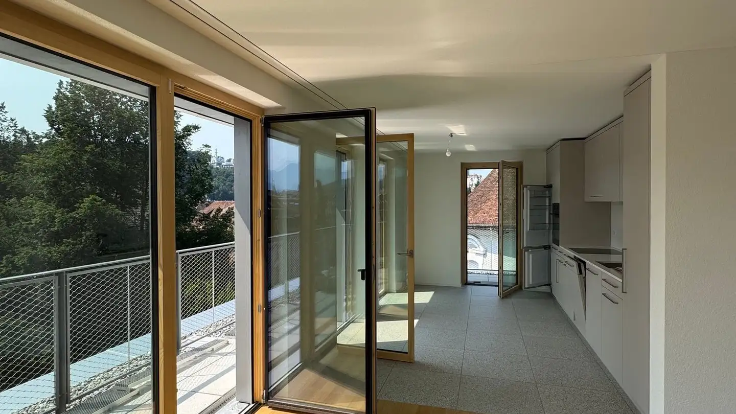 Wohnung mieten - Hirschmattstrasse 1, 6003 Luzern
