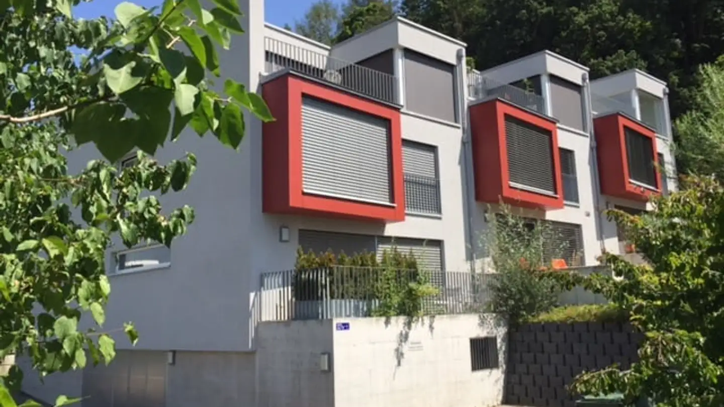Duplex à louer - Etzbergstrasse 27f, 8405 Winterthur