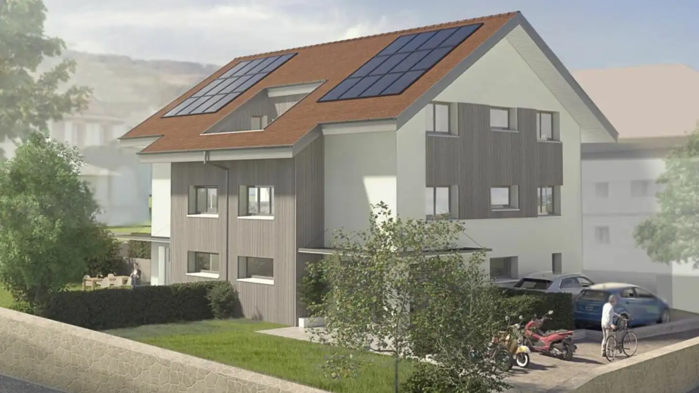 Attique à vendre - Grand-Rue 1, 1183 Bursins - Photo 4