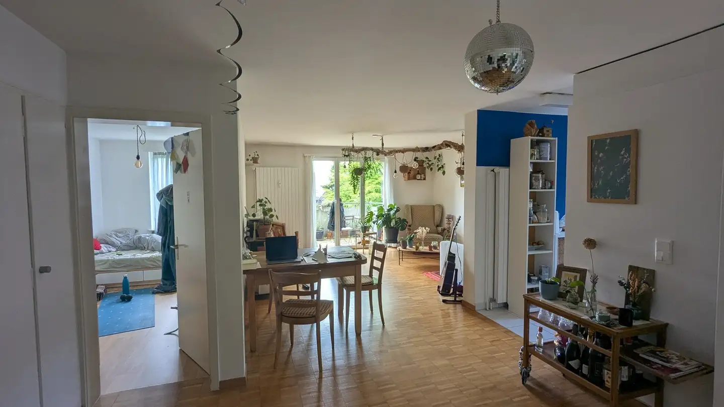 Apartment for rent - 8037 Zürich