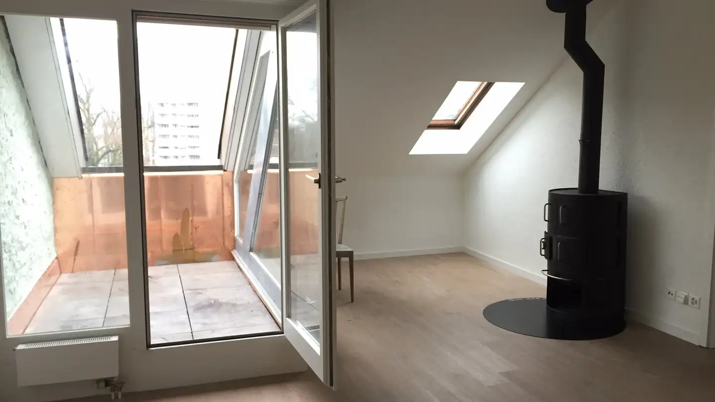 Apartment for rent - Wengistrasse 40, 4500 Solothurn