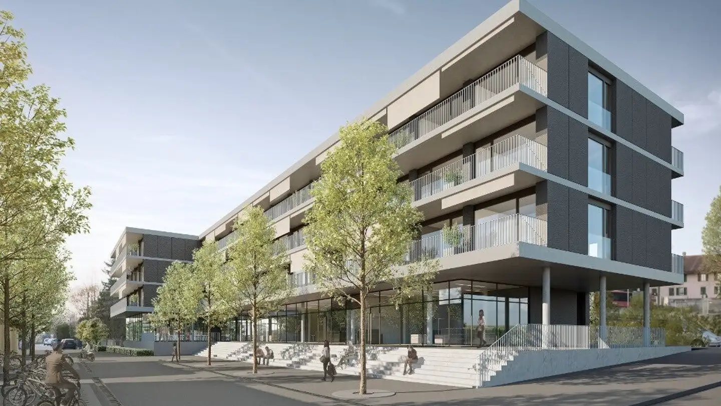 Apartment for rent - Gartenstrasse, 3063 Ittigen