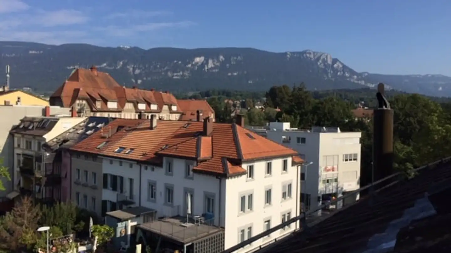 Apartment for rent - Wengistrasse 40, 4500 Solothurn - Photo 2