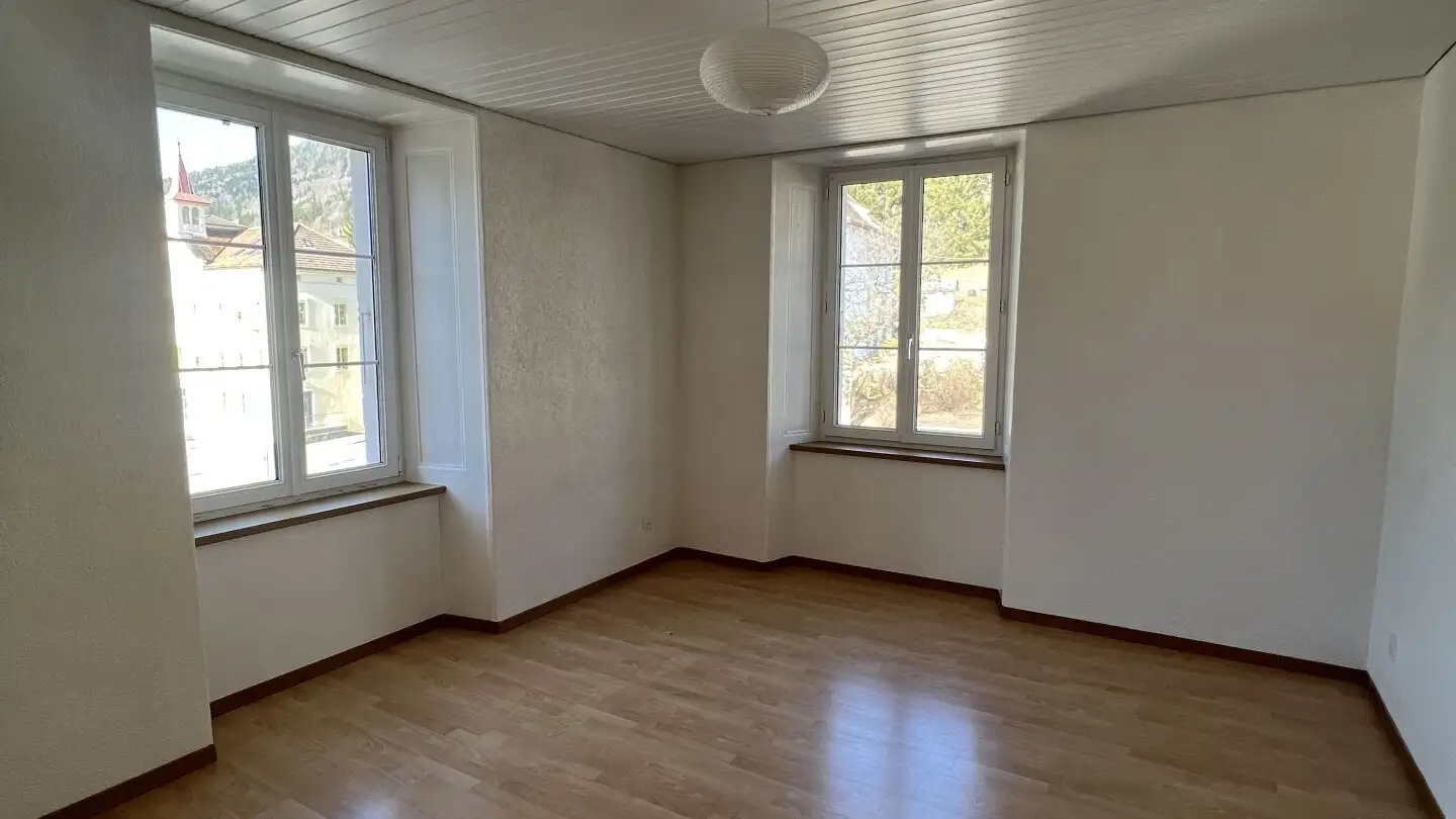 Appartement à louer - Rue Ferdinand-Gonseth 2, 2615 Sonvilier - Photo 4