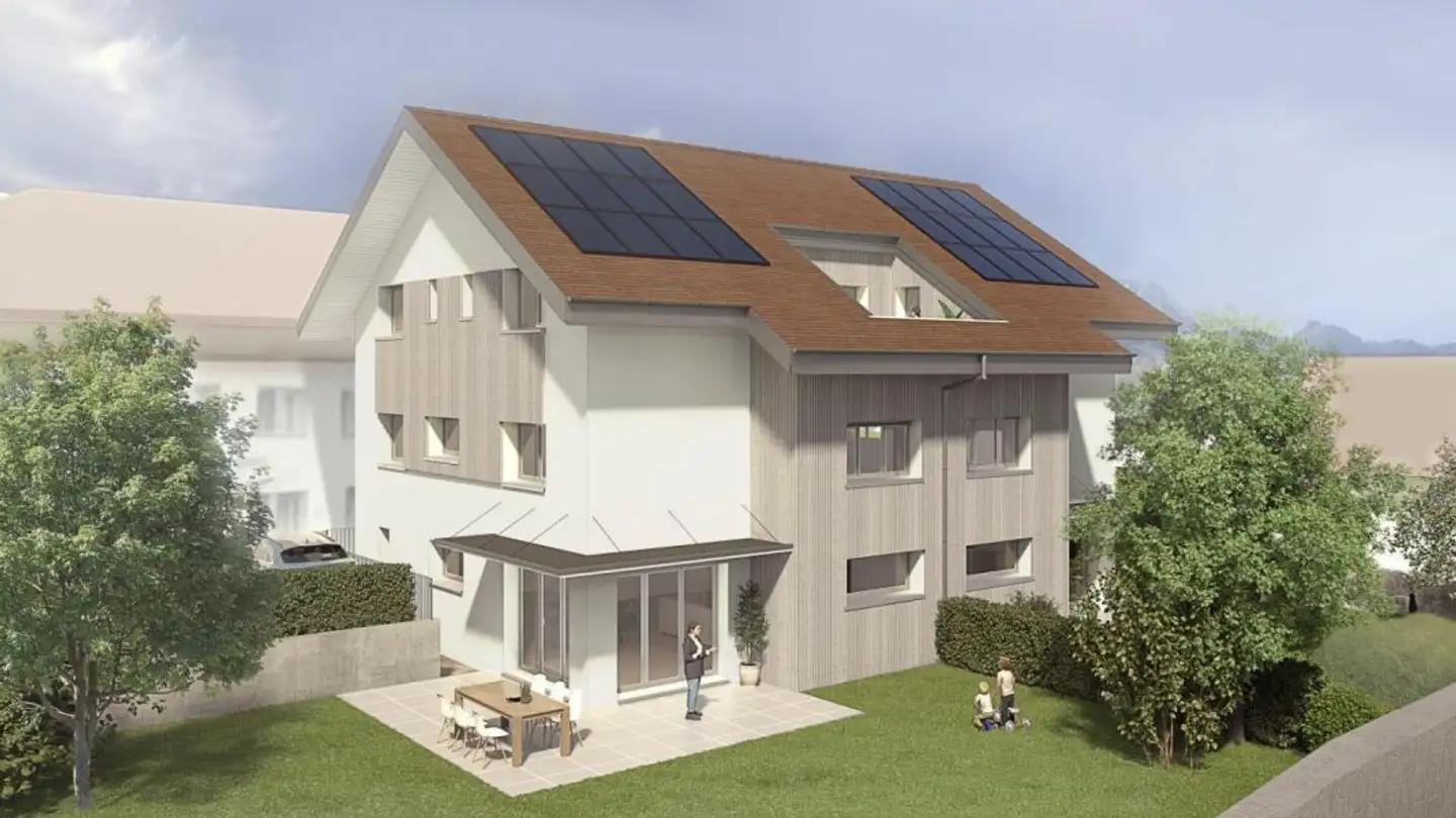 Attique à vendre - Grand-Rue 1, 1183 Bursins - Photo 3